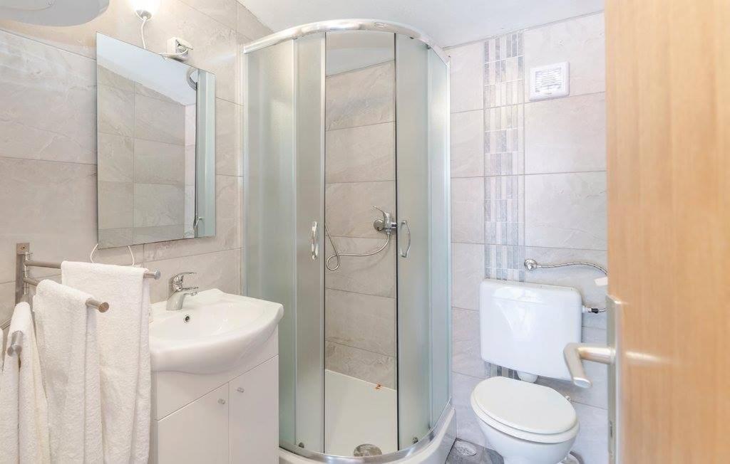 Apartmani Prpic Vir Exteriér fotografie