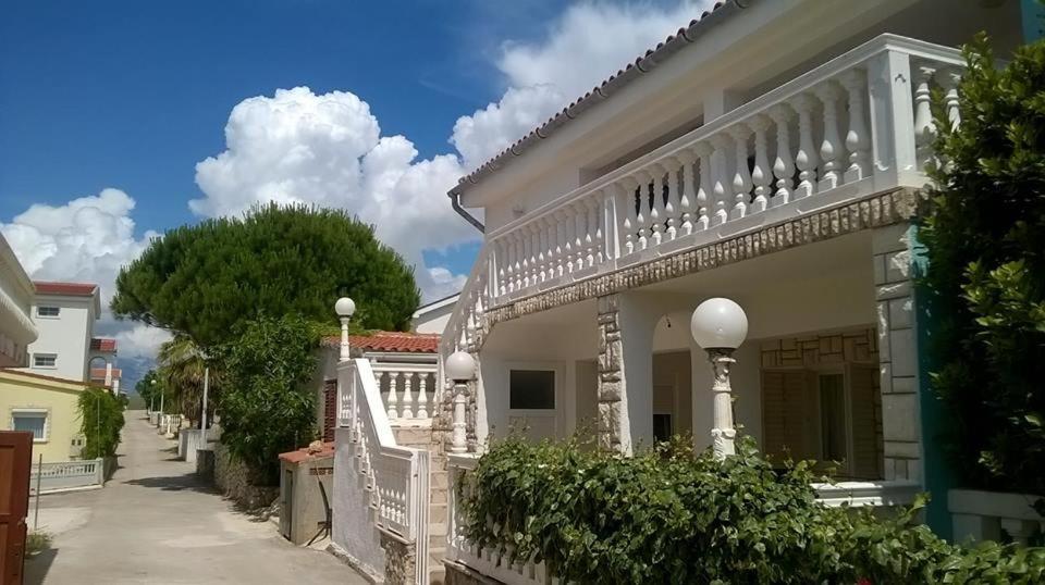 Apartmani Prpic Vir Exteriér fotografie