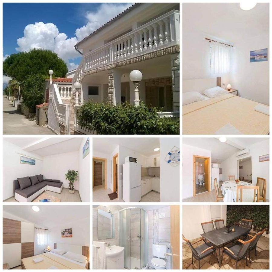 Apartmani Prpic Vir Exteriér fotografie